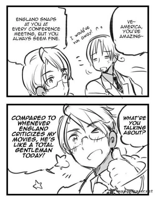Hetalia - World Stars Chapter 26 page 6