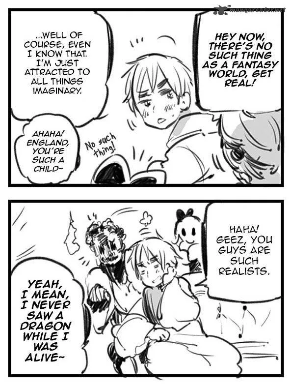 Hetalia - World Stars Chapter 26 page 4