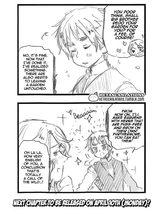 Hetalia - World Stars Chapter 260 page 2