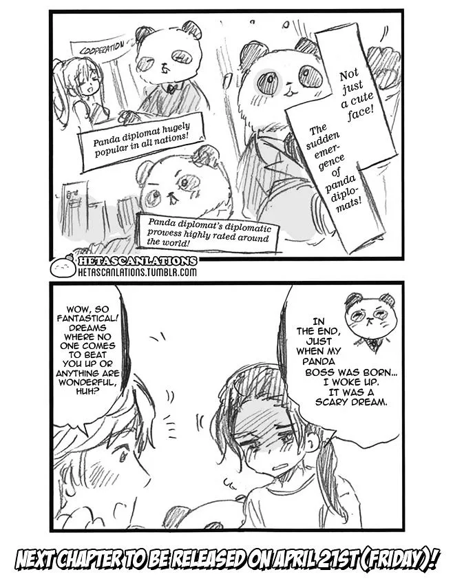 Hetalia - World Stars Chapter 263 page 2