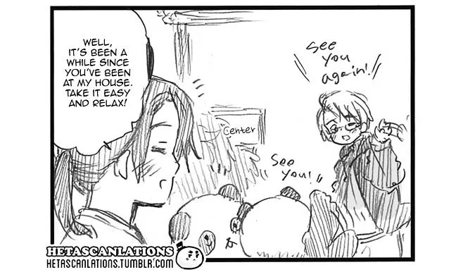 Hetalia - World Stars Chapter 264 page 2