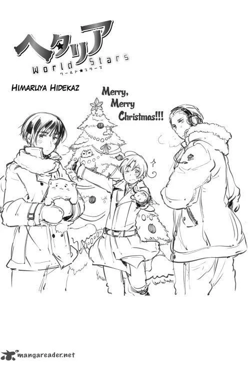 Hetalia - World Stars Chapter 27 page 1