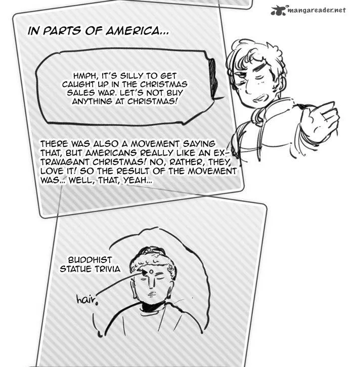 Hetalia - World Stars Chapter 27 page 6