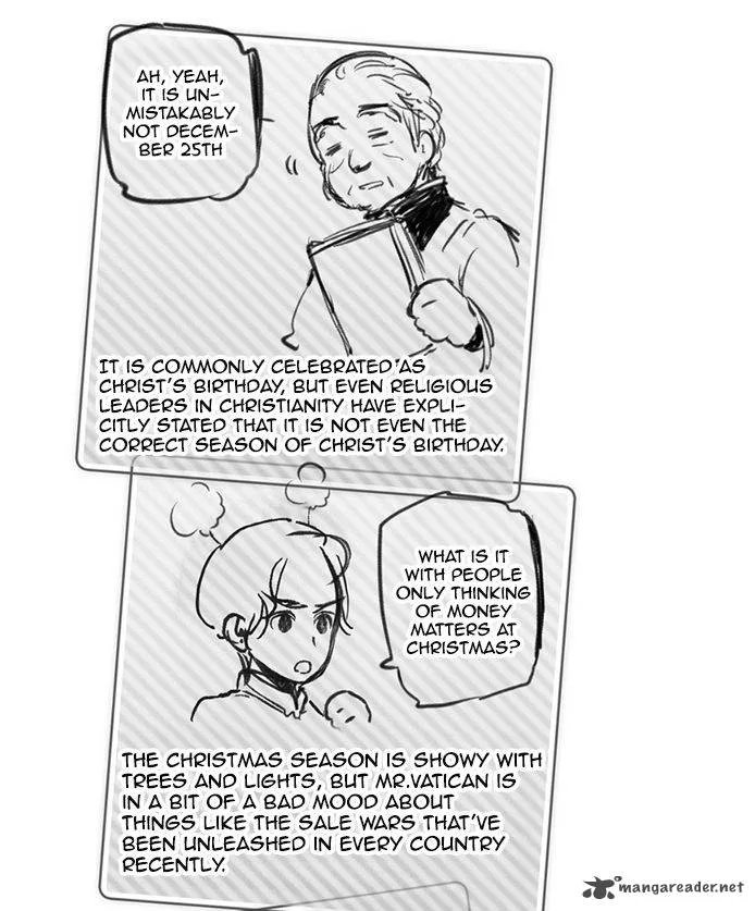 Hetalia - World Stars Chapter 27 page 5