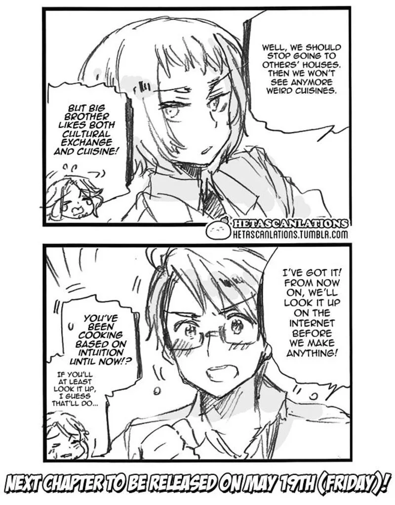 Hetalia - World Stars Chapter 271 page 2