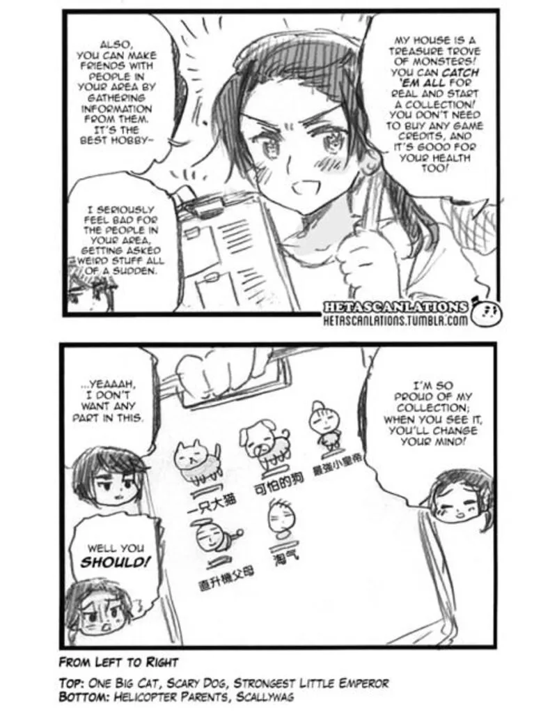 Hetalia - World Stars Chapter 273 page 2