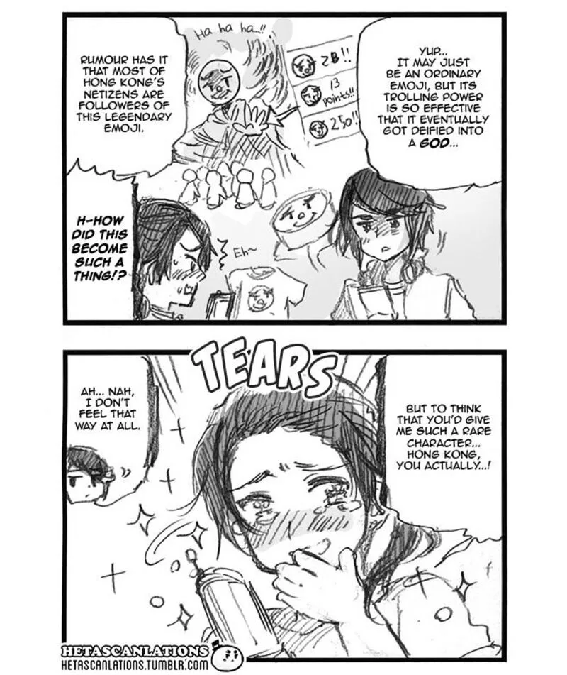 Hetalia - World Stars Chapter 274 page 2