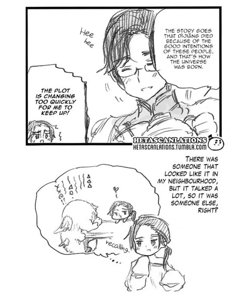 Hetalia - World Stars Chapter 276 page 4