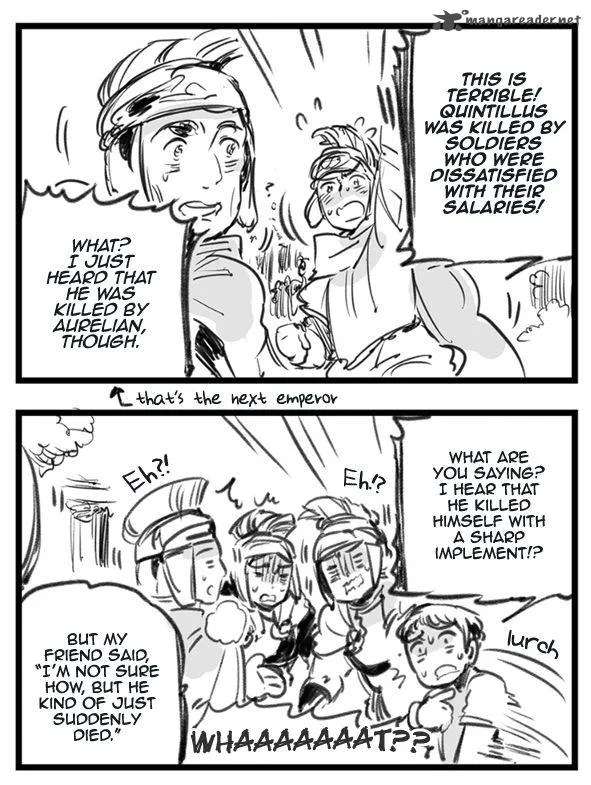 Hetalia - World Stars Chapter 28 page 5