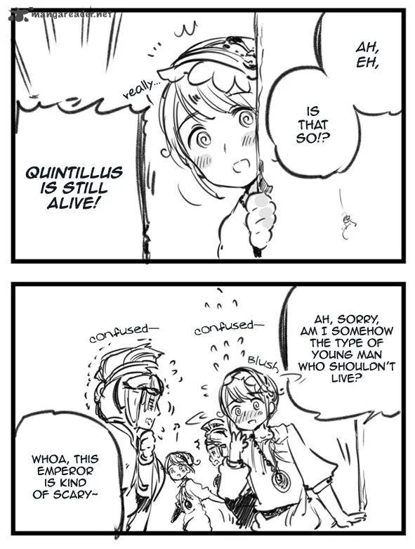Hetalia - World Stars Chapter 28 page 6