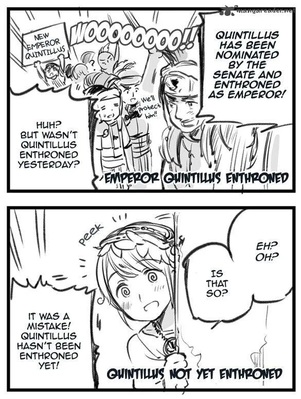 Hetalia - World Stars Chapter 28 page 3