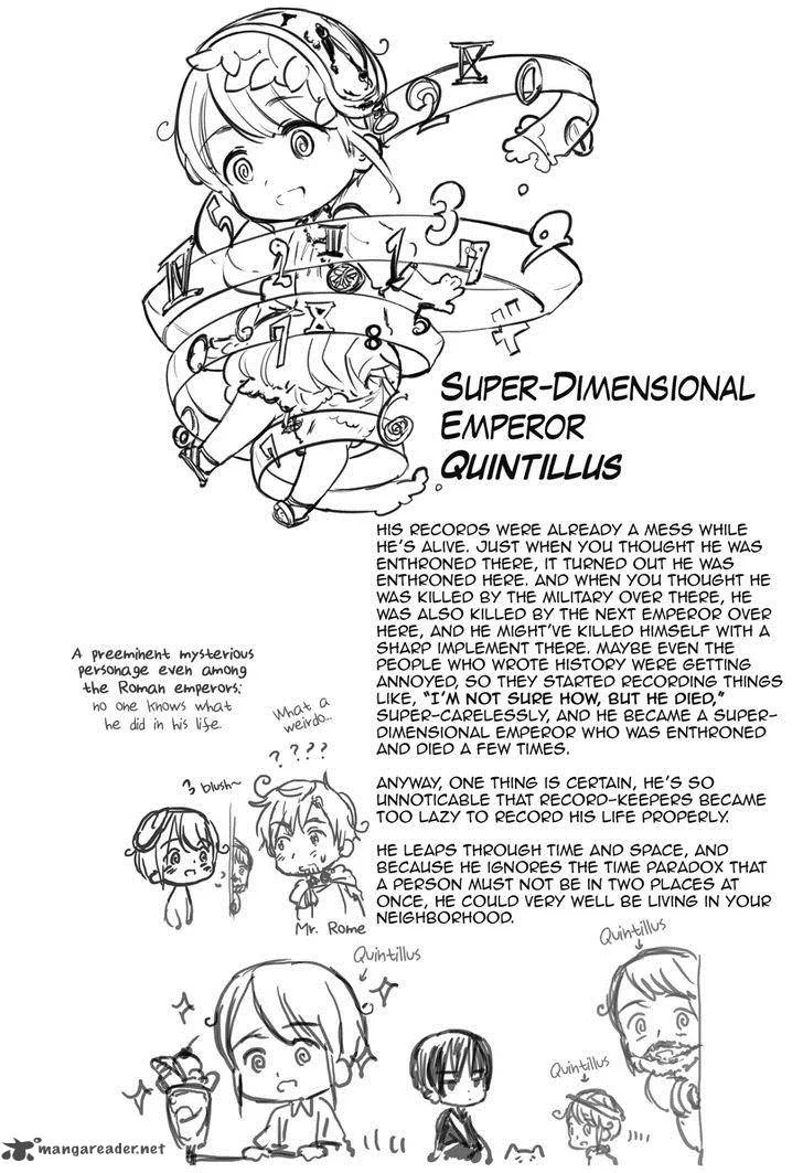 Hetalia - World Stars Chapter 28 page 8