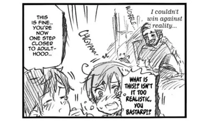 Hetalia - World Stars Chapter 280 page 4