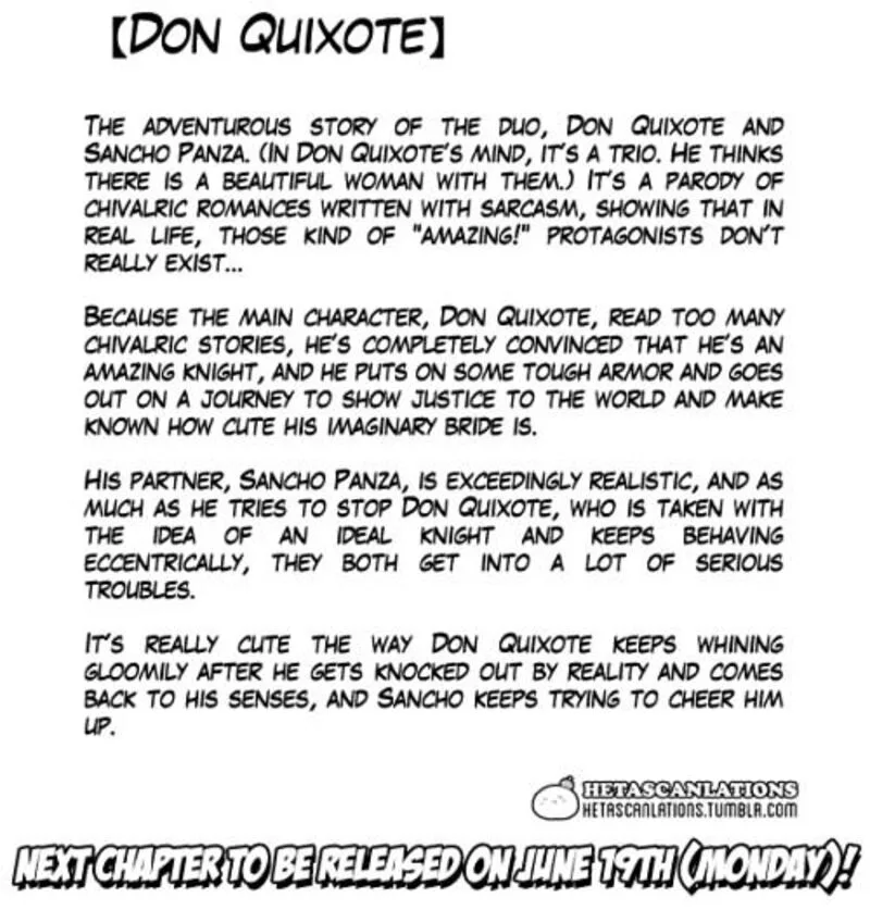Hetalia - World Stars Chapter 280 page 5