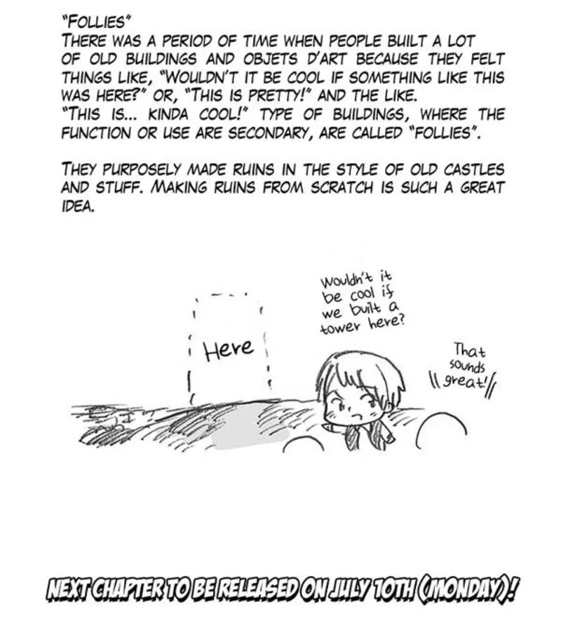 Hetalia - World Stars Chapter 286 page 3