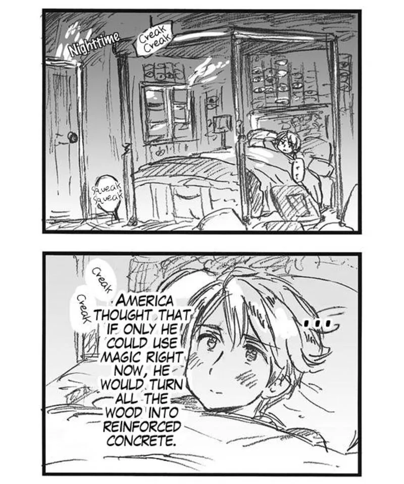 Hetalia - World Stars Chapter 288 page 2