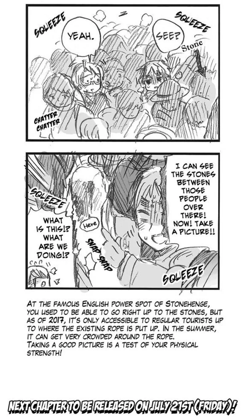 Hetalia - World Stars Chapter 289 page 2