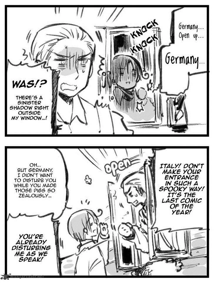 Hetalia - World Stars Chapter 29 page 2