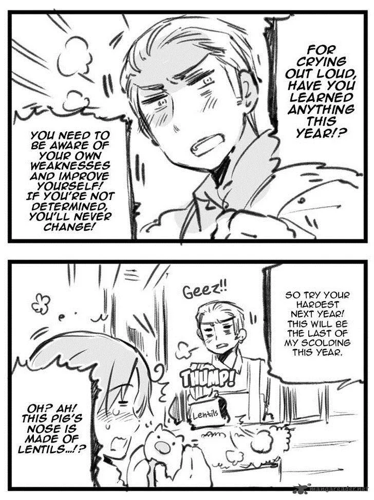 Hetalia - World Stars Chapter 29 page 5