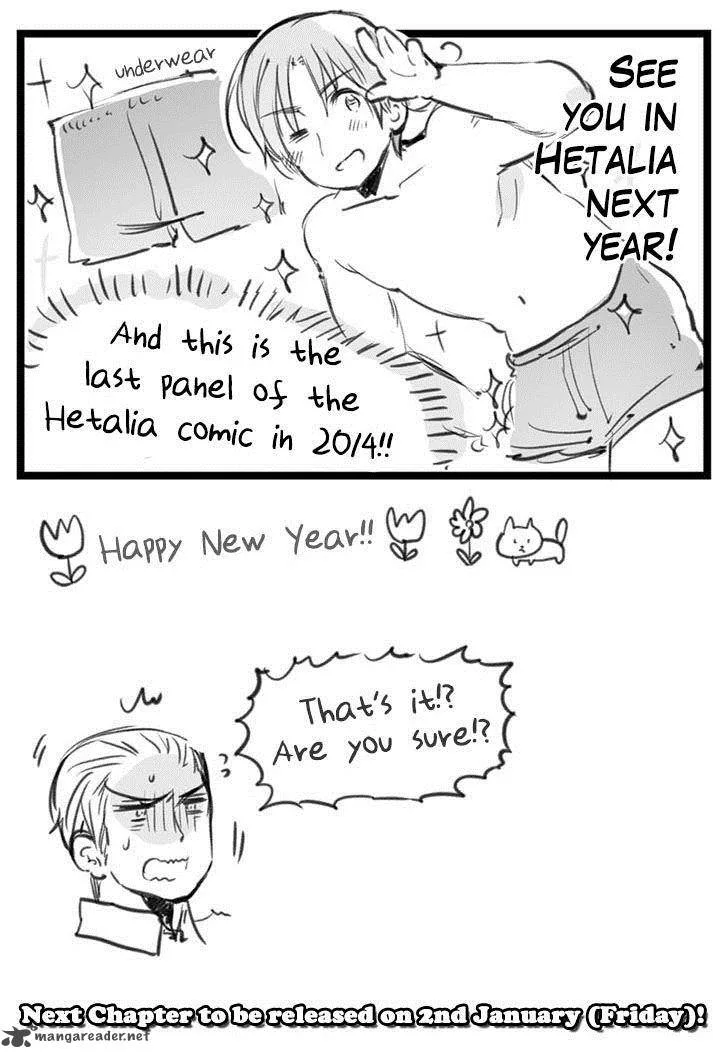 Hetalia - World Stars Chapter 29 page 9