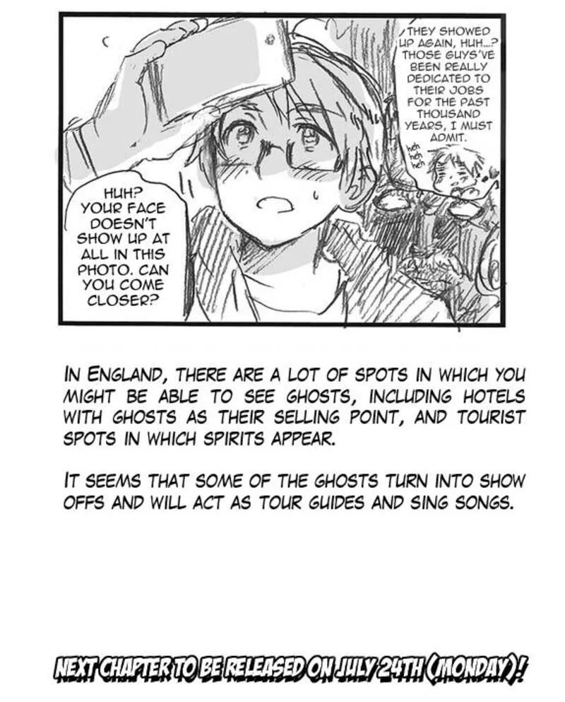 Hetalia - World Stars Chapter 290 page 2