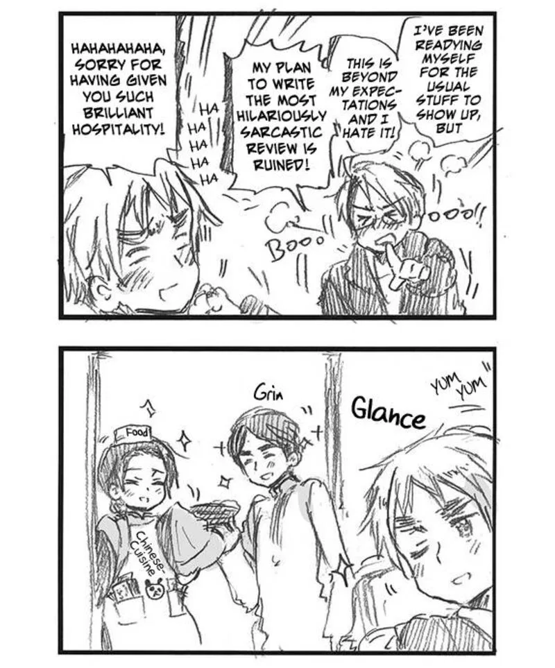 Hetalia - World Stars Chapter 291 page 2