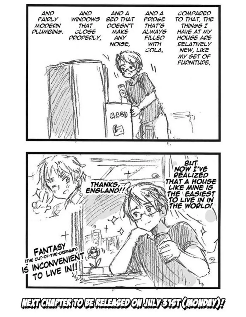 Hetalia - World Stars Chapter 292 page 2