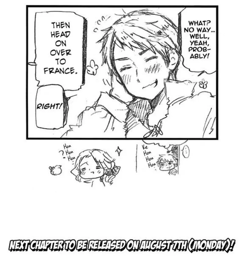 Hetalia - World Stars Chapter 294 page 2