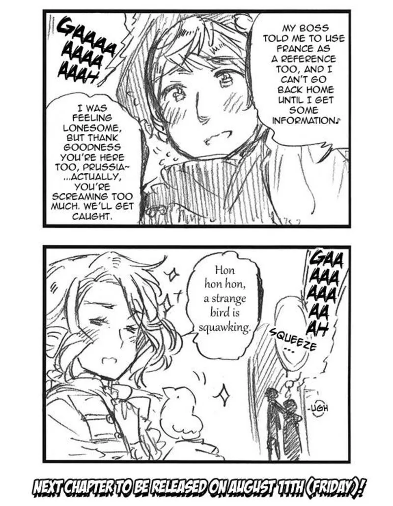 Hetalia - World Stars Chapter 295 page 2