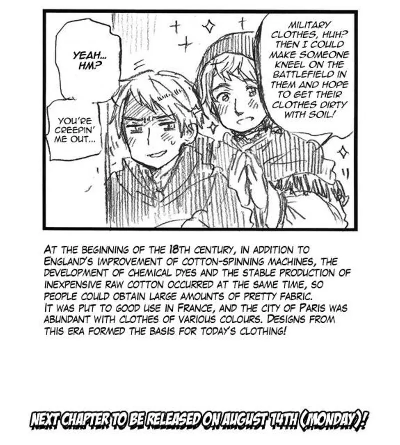 Hetalia - World Stars Chapter 296 page 2