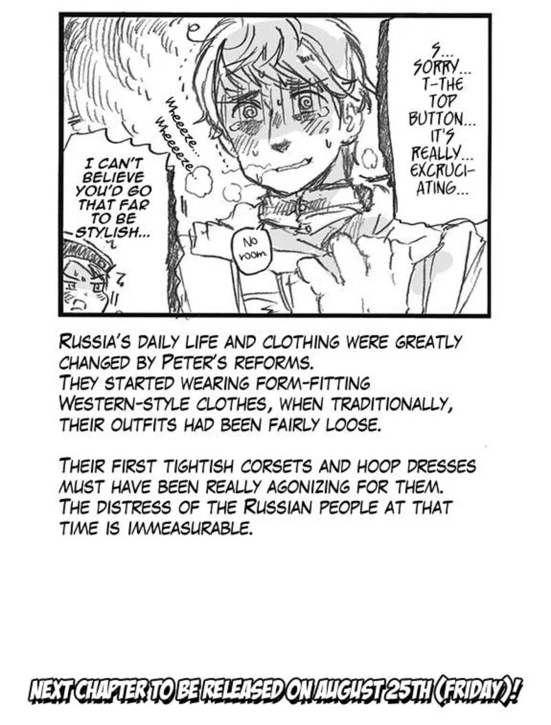 Hetalia - World Stars Chapter 299 page 2