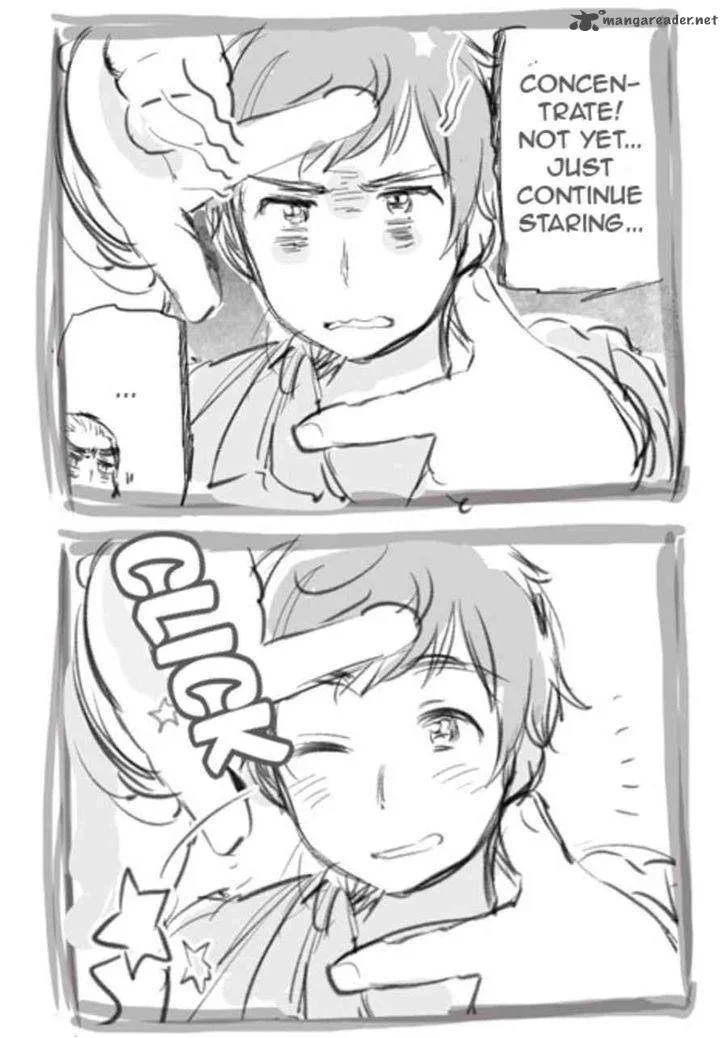 Hetalia - World Stars Chapter 3 page 15