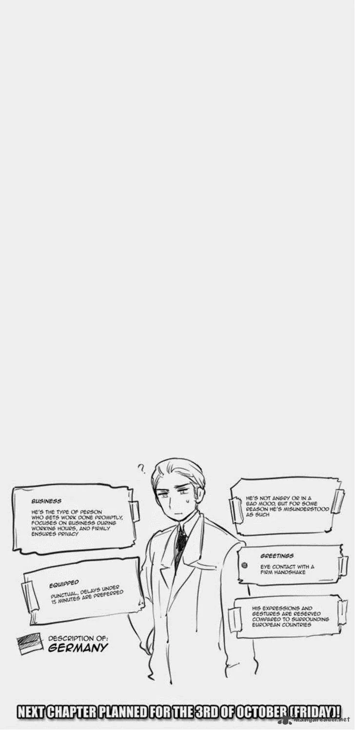 Hetalia - World Stars Chapter 3 page 4