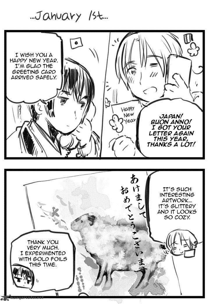 Hetalia - World Stars Chapter 30 page 2