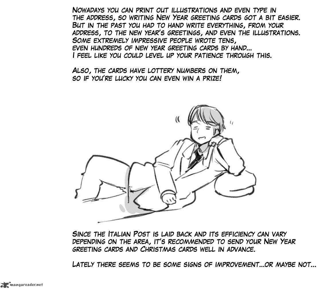 Hetalia - World Stars Chapter 30 page 5