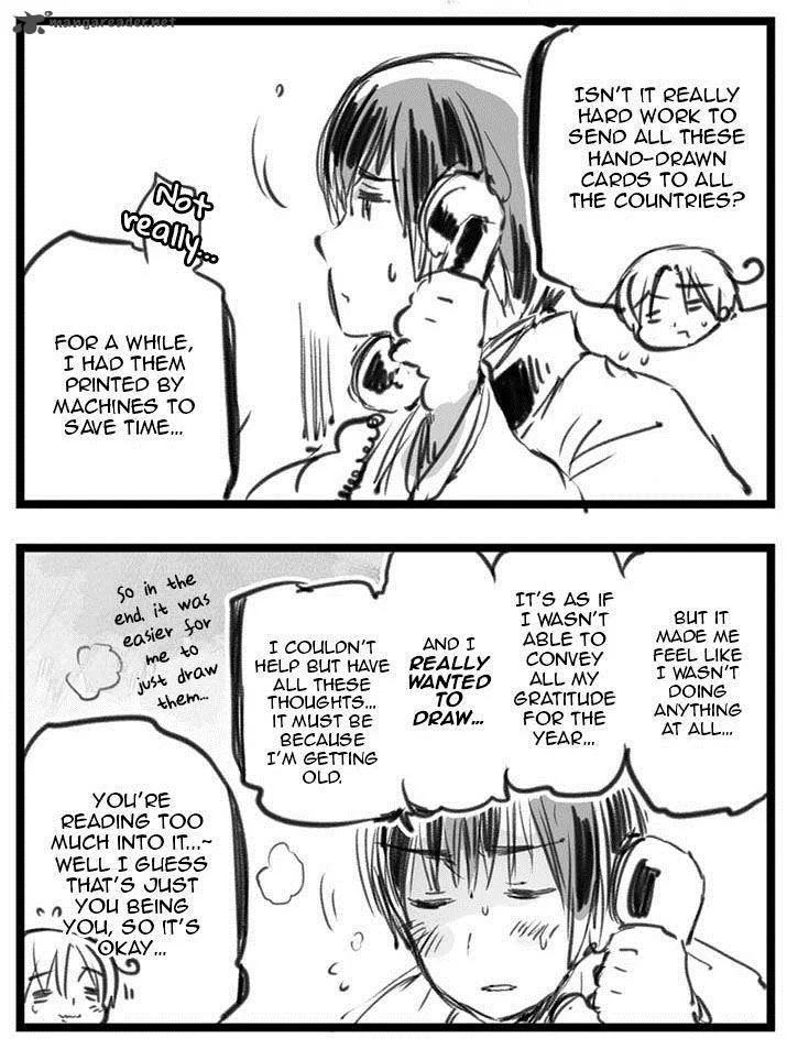 Hetalia - World Stars Chapter 30 page 3