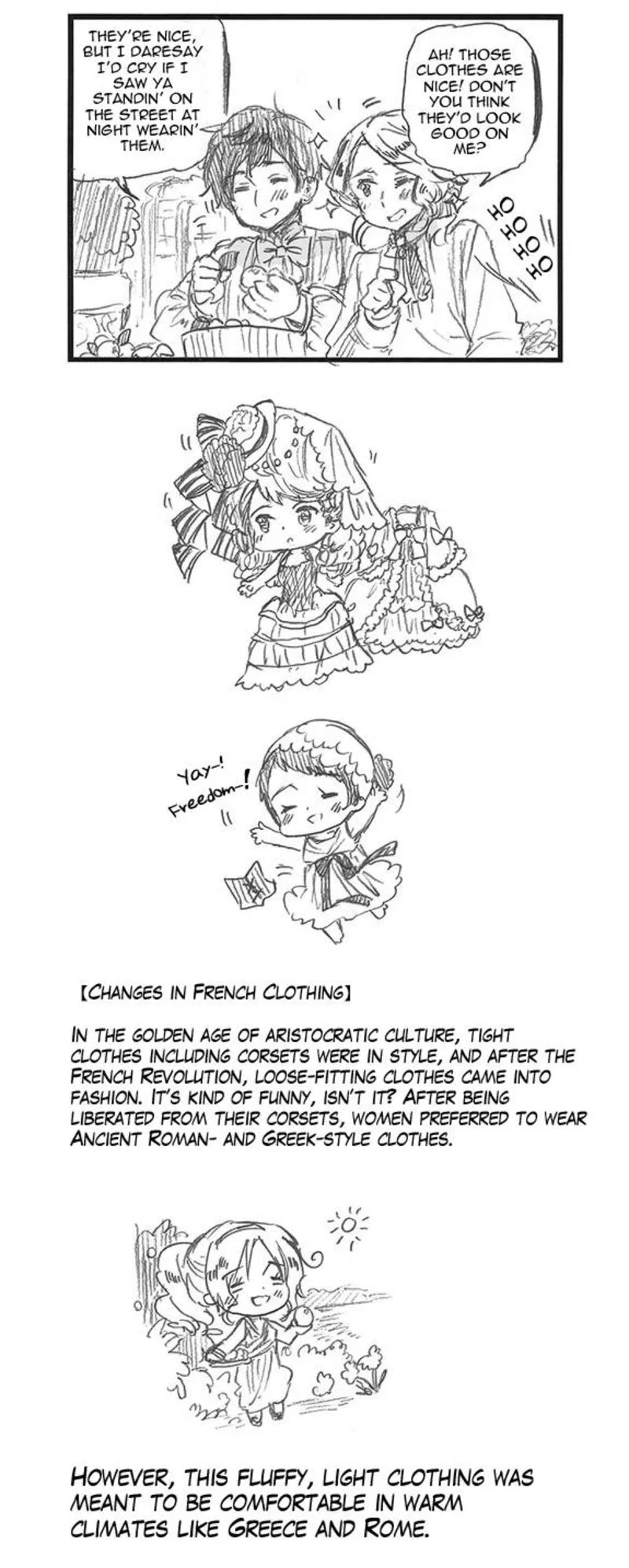 Hetalia - World Stars Chapter 305 page 2