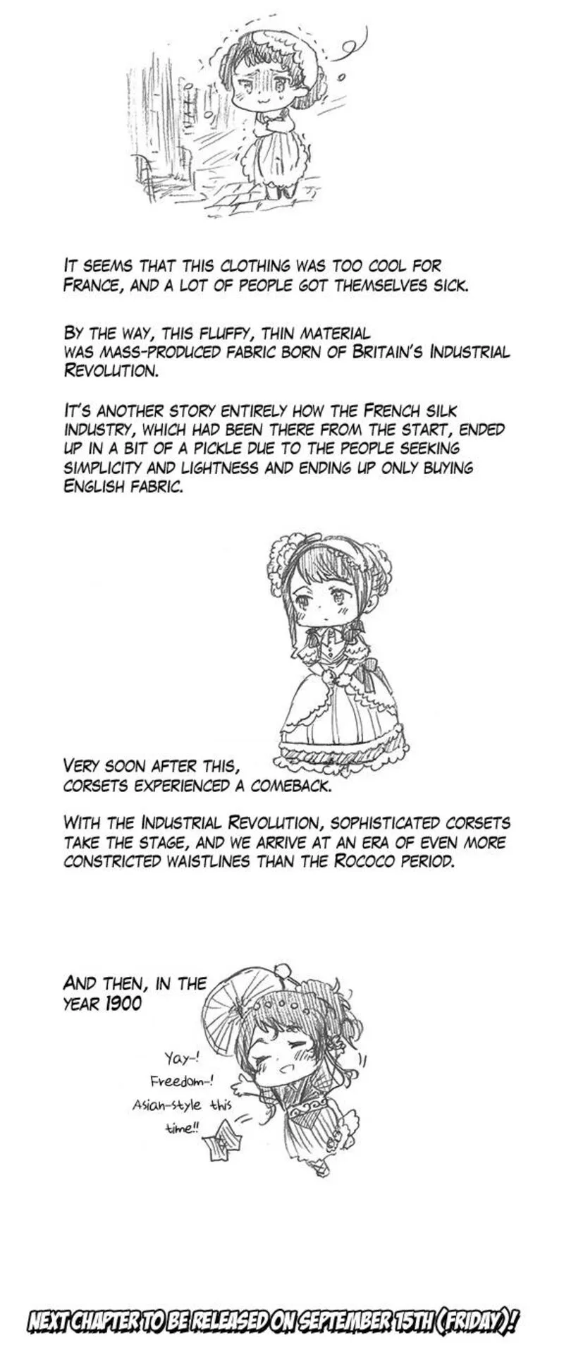 Hetalia - World Stars Chapter 305 page 3