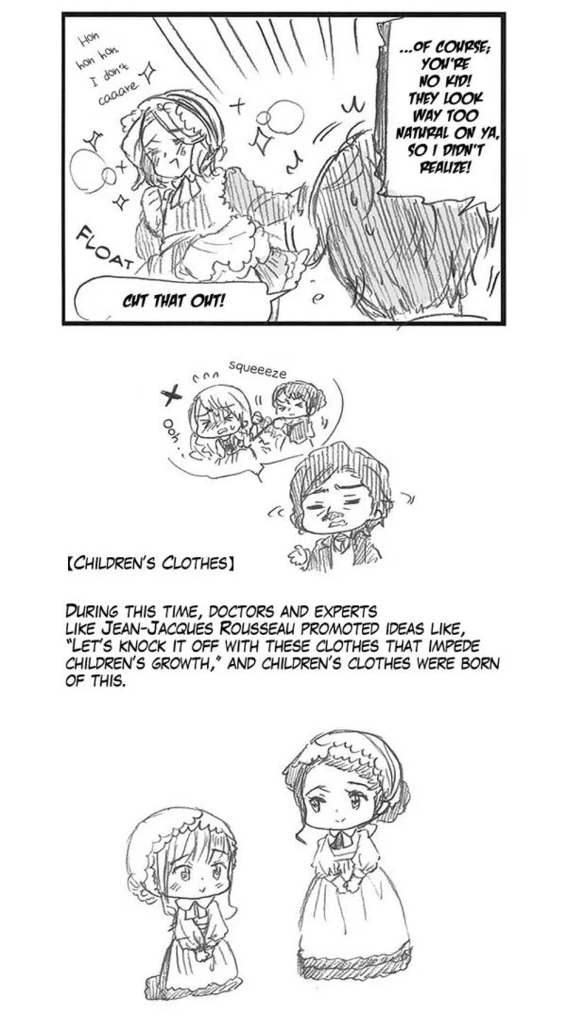 Hetalia - World Stars Chapter 306 page 3