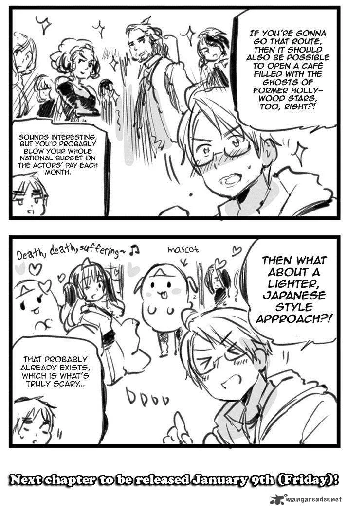 Hetalia - World Stars Chapter 31 page 5