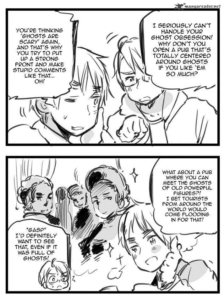 Hetalia - World Stars Chapter 31 page 4