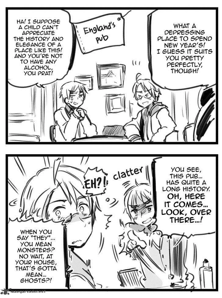 Hetalia - World Stars Chapter 31 page 2