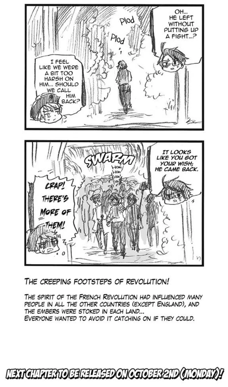 Hetalia - World Stars Chapter 310 page 2