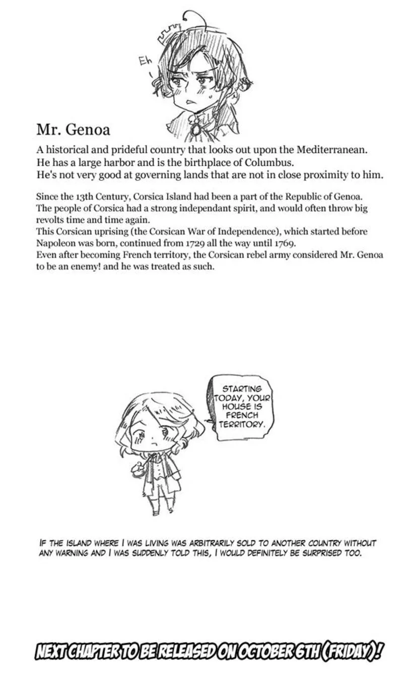 Hetalia - World Stars Chapter 311 page 4