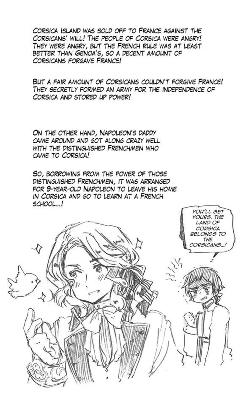 Hetalia - World Stars Chapter 313 page 2