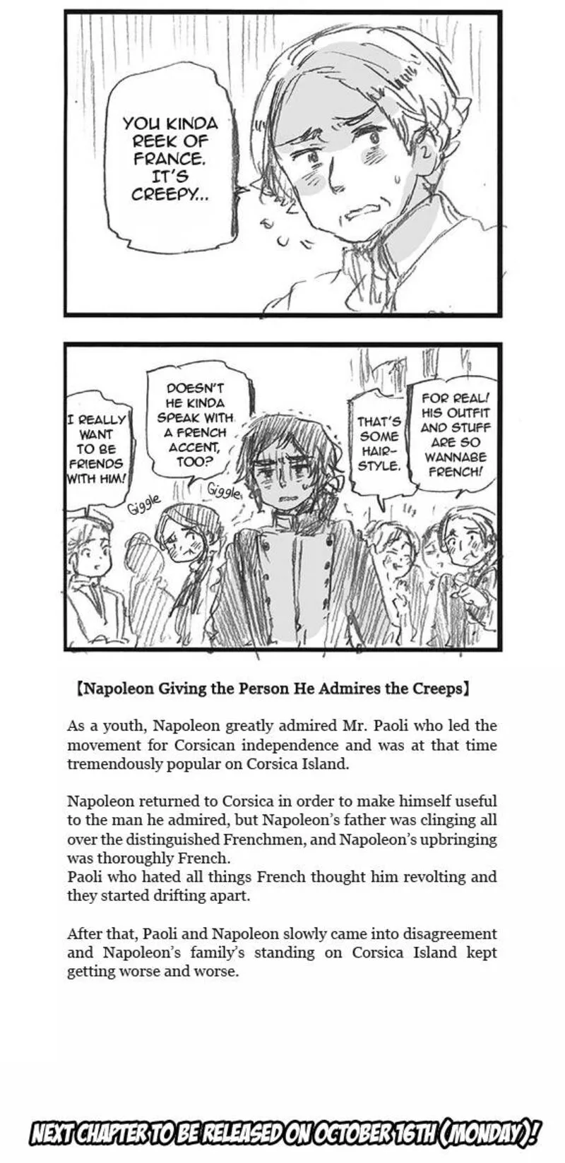 Hetalia - World Stars Chapter 314 page 2