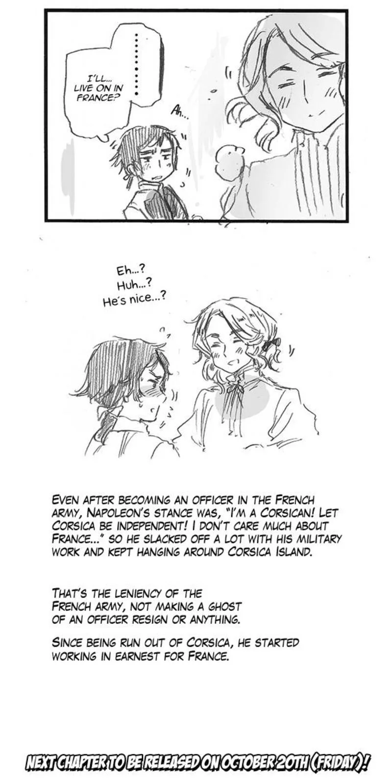 Hetalia - World Stars Chapter 315 page 2