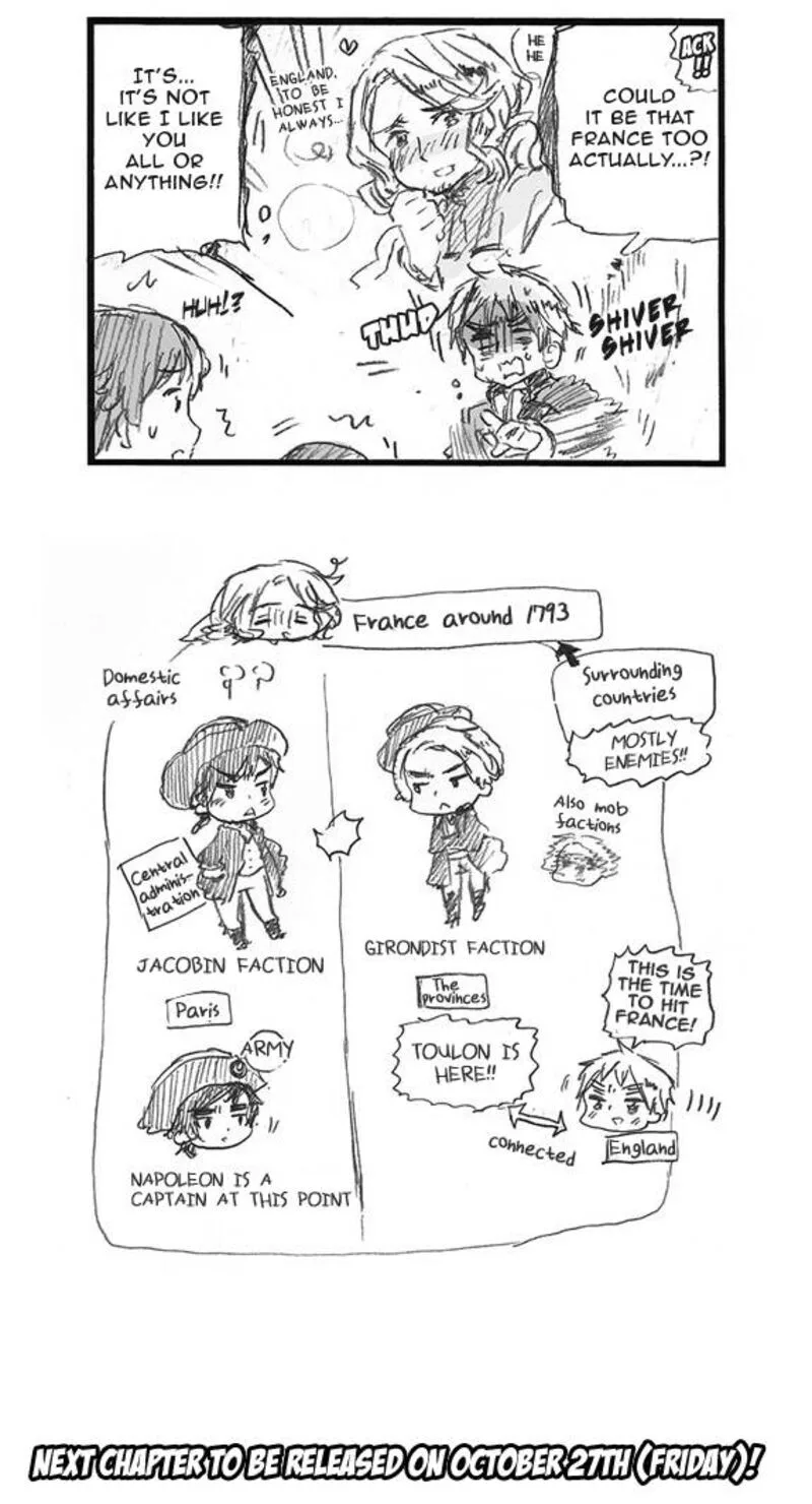 Hetalia - World Stars Chapter 317 page 2