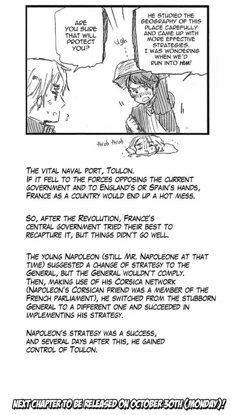 Hetalia - World Stars Chapter 318 page 2