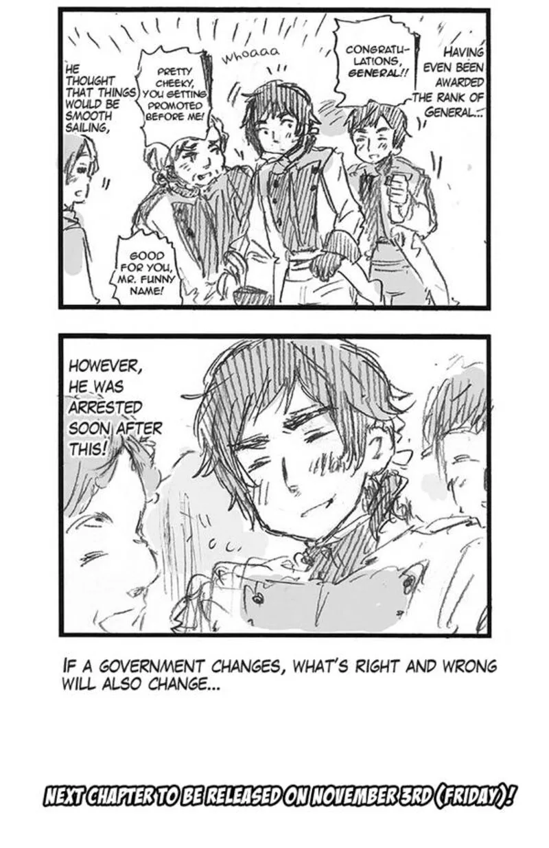 Hetalia - World Stars Chapter 319 page 2